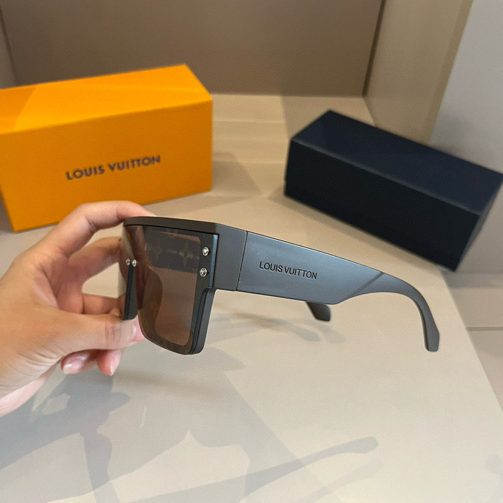 Louis Vuitton Fashion Brown Lens Sunglasses for Men & Women - 431140 - detail image 8