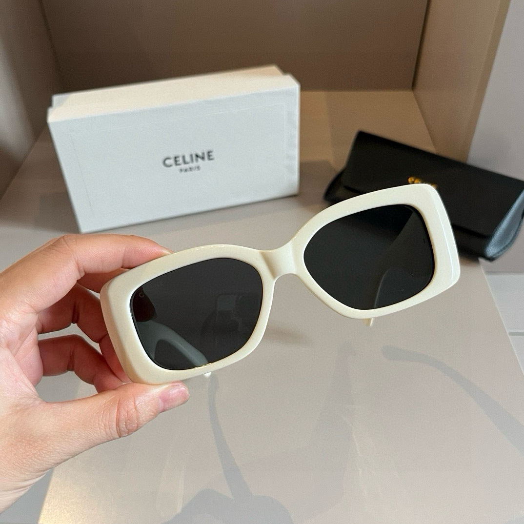 Celine Fashion Brown Lens Sunglasses for Women - 998058 - detail image 7
