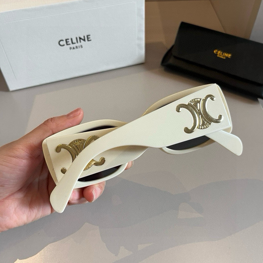 Celine Fashion Brown Lens Sunglasses for Women - 998058 - detail image 6