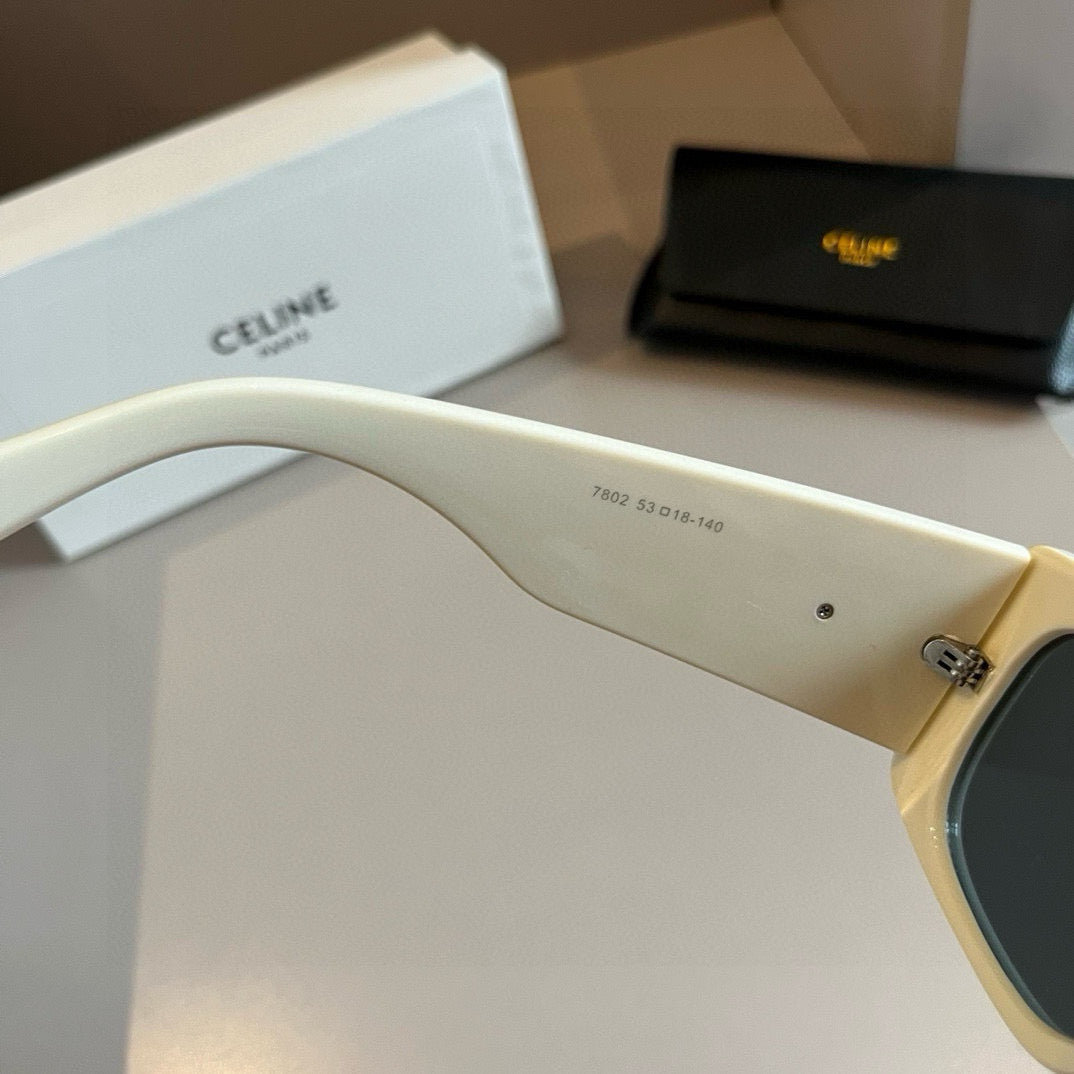 Celine Fashion Brown Lens Sunglasses for Women - 998058 - detail image 9