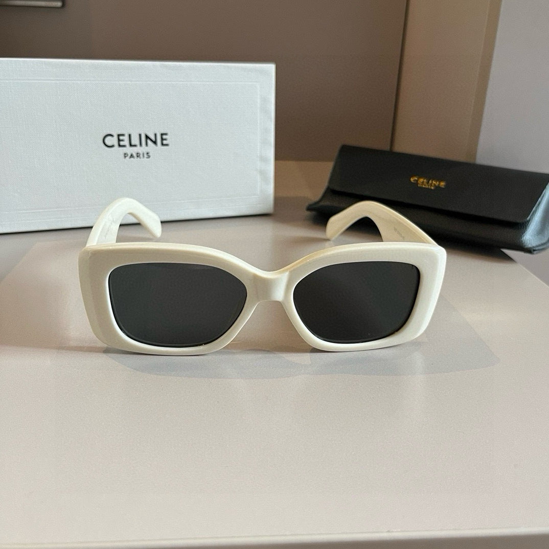 Celine Fashion Brown Lens Sunglasses for Women - 998058 - detail image 2