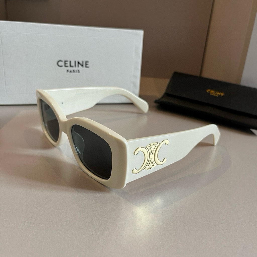 Celine Fashion Brown Lens Sunglasses for Women - 998058 - detail image 3