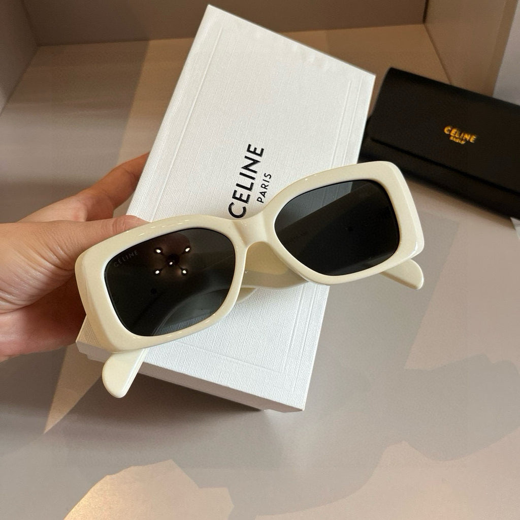 Celine Fashion Brown Lens Sunglasses for Women - 998058 - detail image 4