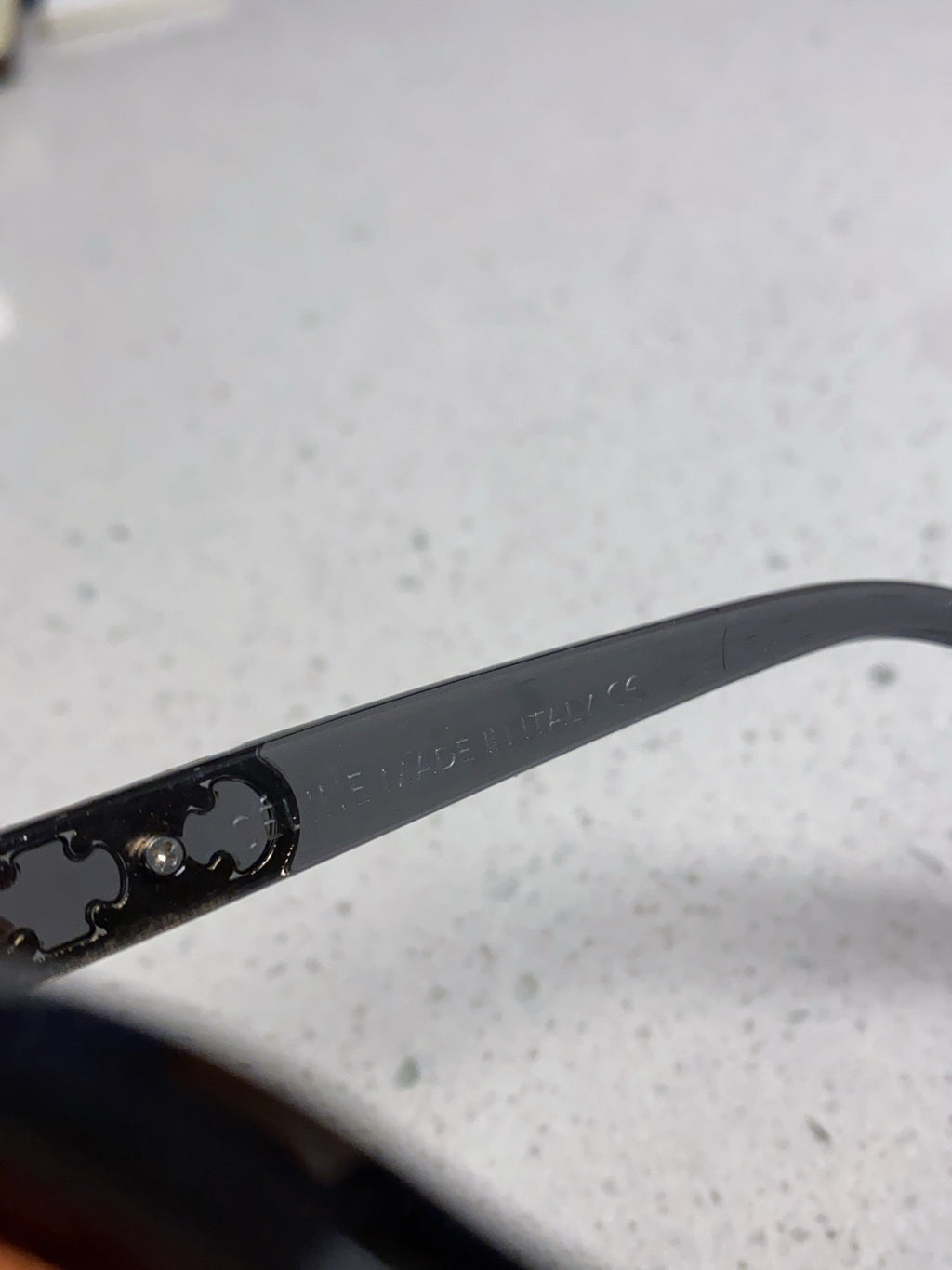 Celine Square Red Lens Sunglasses for Men & Women - 934641 - detail image 8