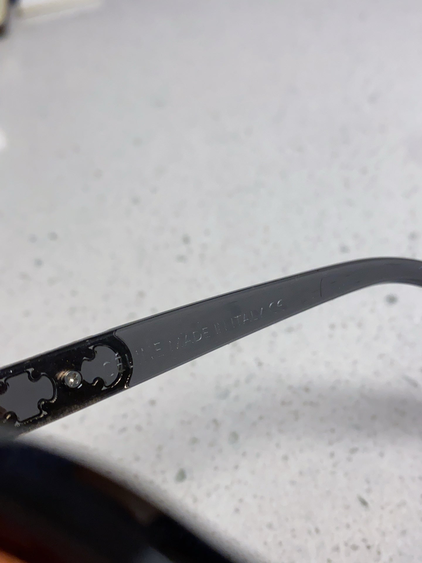 Celine Square Red Lens Sunglasses for Men & Women - 934641 - detail image 8