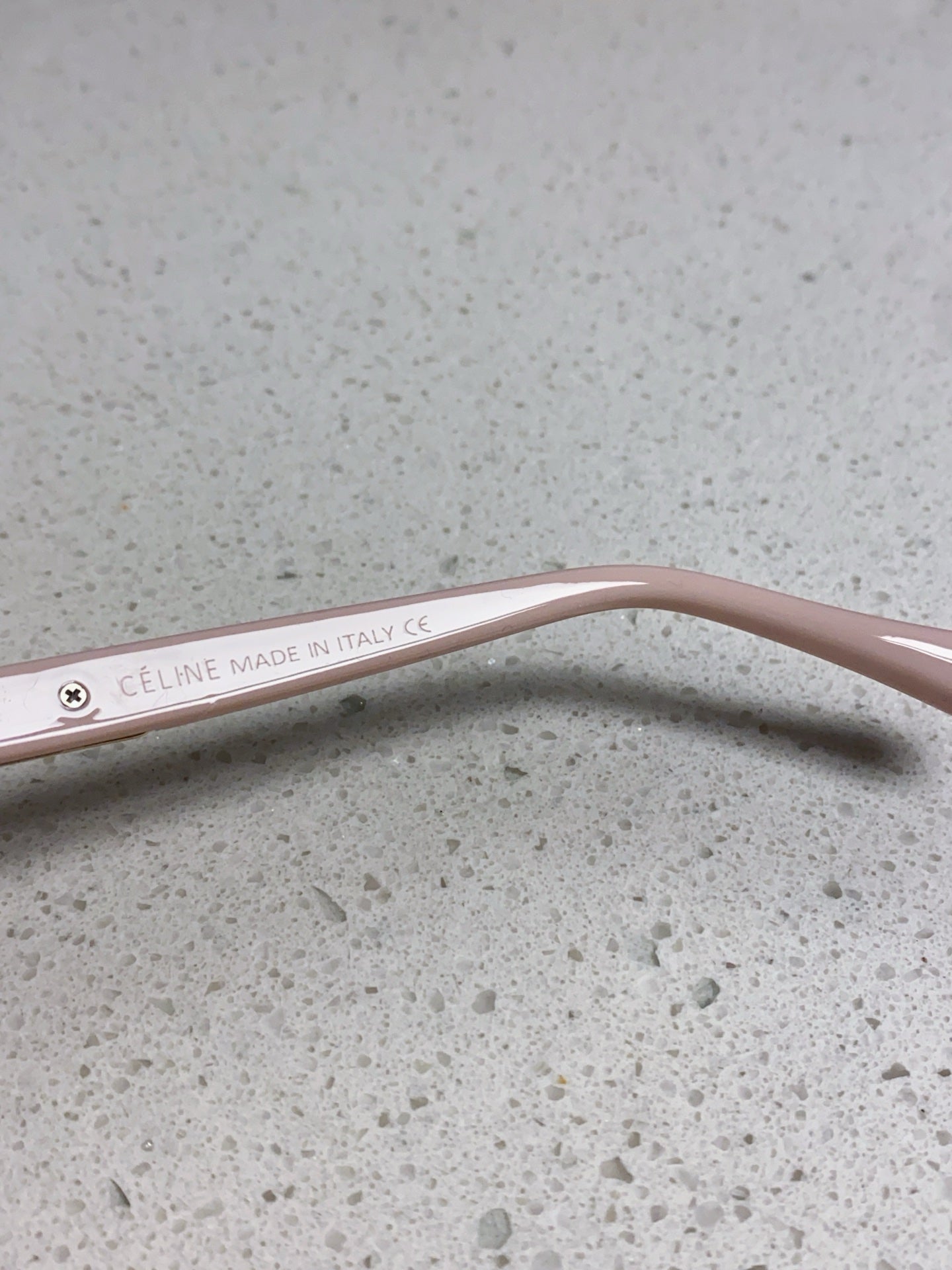 Celine Square Red Lens Sunglasses for Men & Women - 934642 - detail image 8
