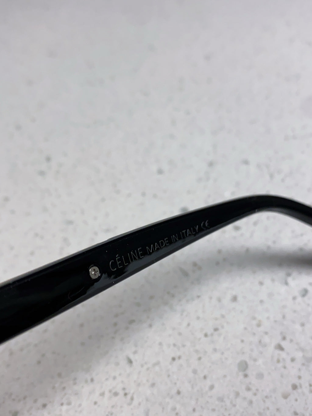 Celine Square Black Lens Sunglasses for Men & Women - 372024 - detail image 8