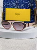 Fendi Fashion Red Lens Sunglasses for Men & Women - 383043