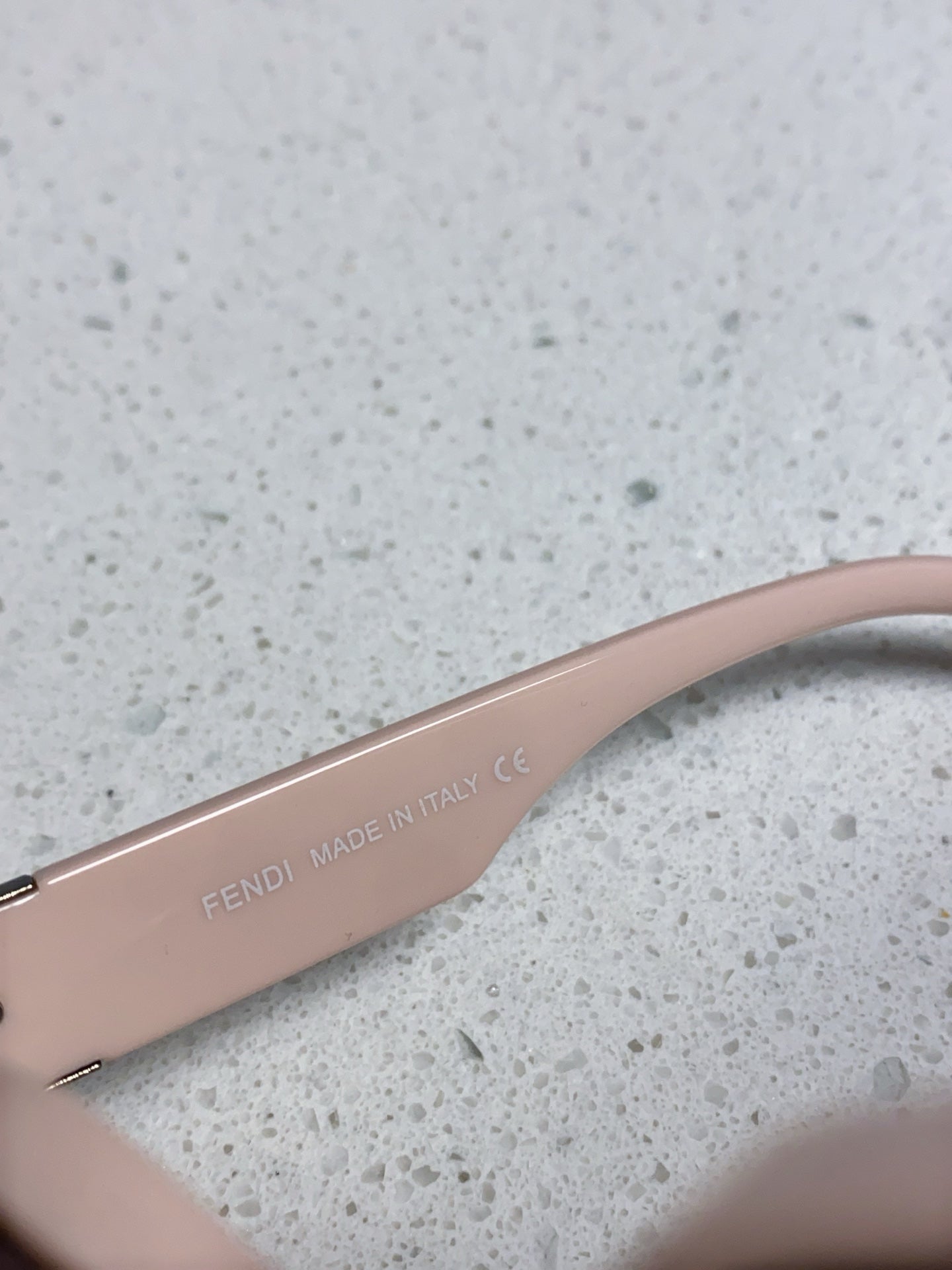 Fendi Fashion Red Lens Sunglasses for Men & Women - 383043 - detail image 8