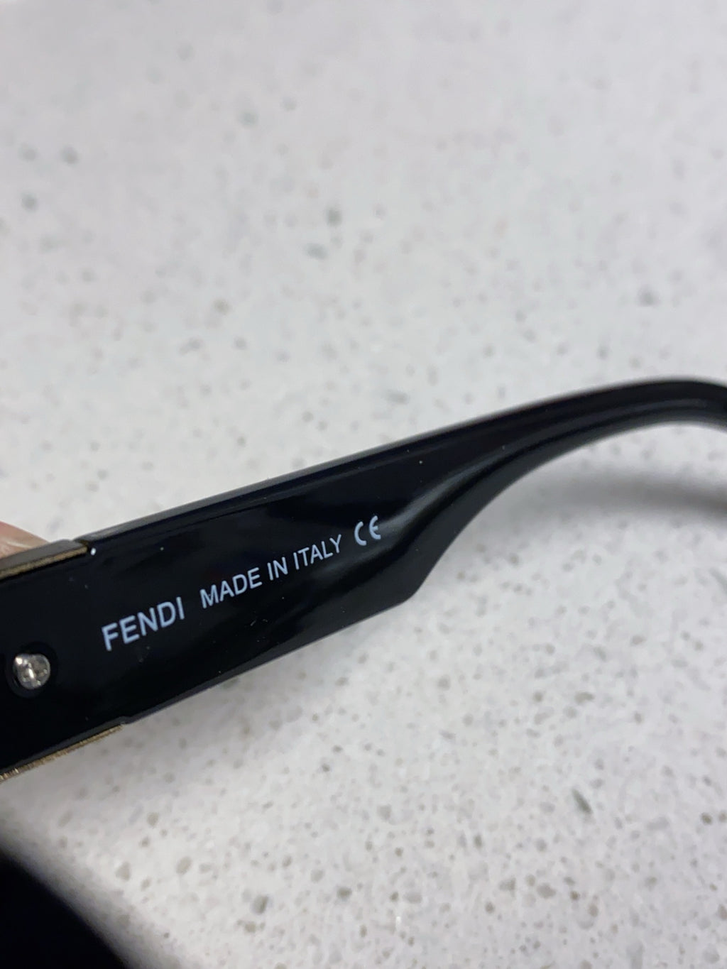 Fendi Fashion Silver Lens Sunglasses for Men & Women - 383039 - detail image 8