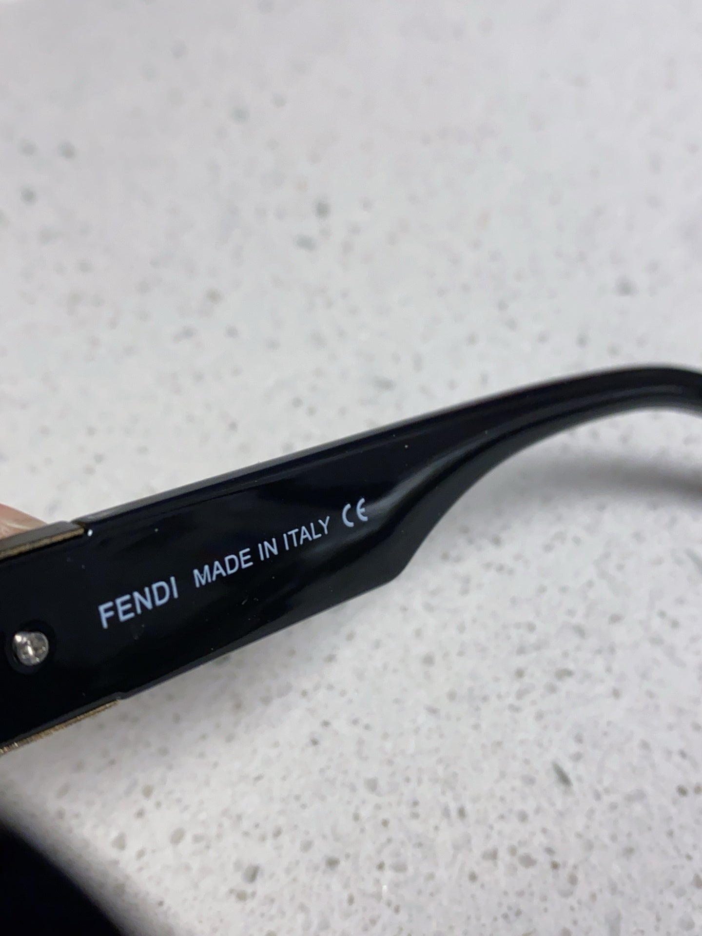 Fendi Fashion Silver Lens Sunglasses for Men & Women - 383039 - detail image 8