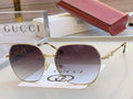 Gucci GG0882SA Square Red Lens Sunglasses for Men & Women