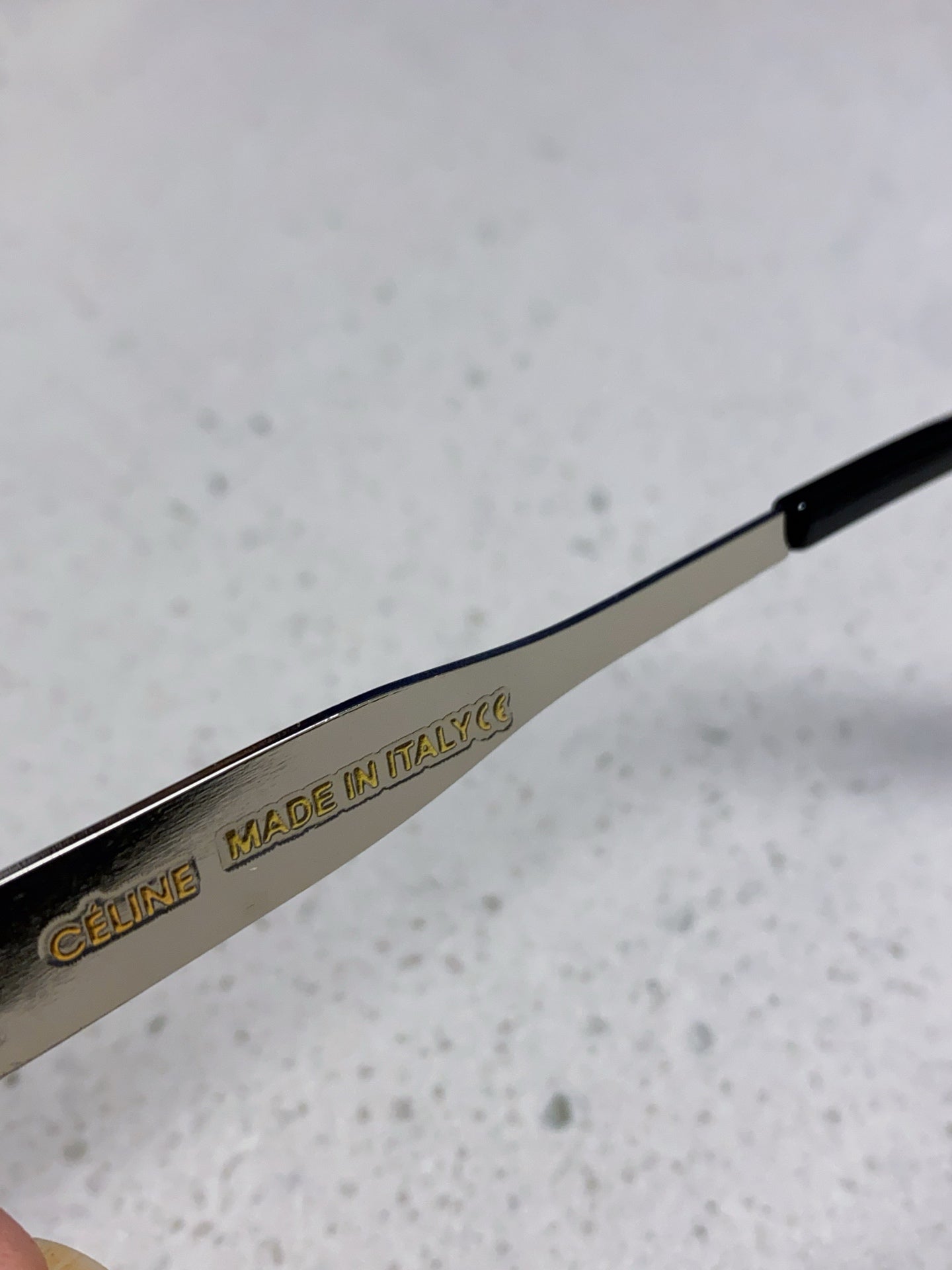 Celine Fashion Gray Lens Sunglasses for Men & Women - 415614 - detail image 8