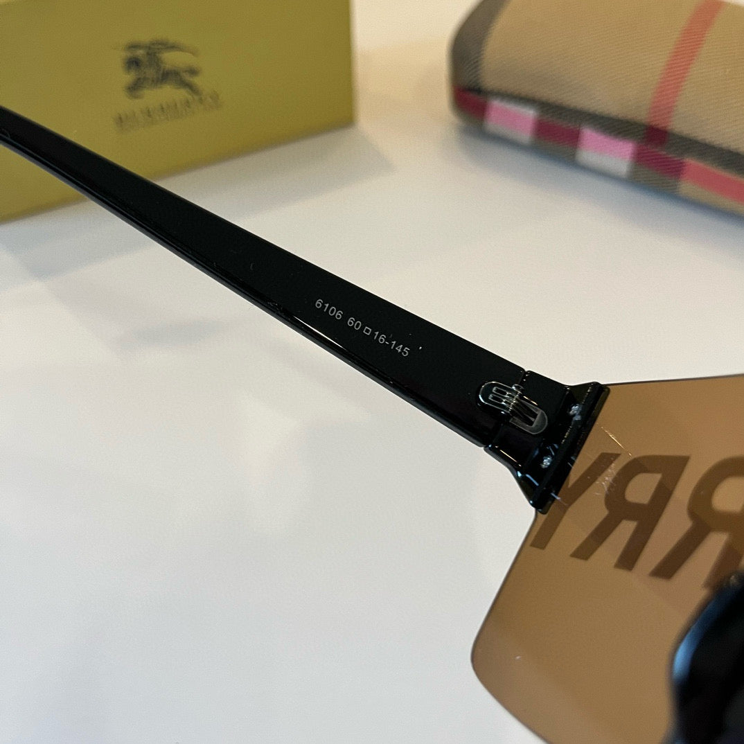 Burberry Fashion Brown Lens Sunglasses for Men & Women - 158541 - detail image 10