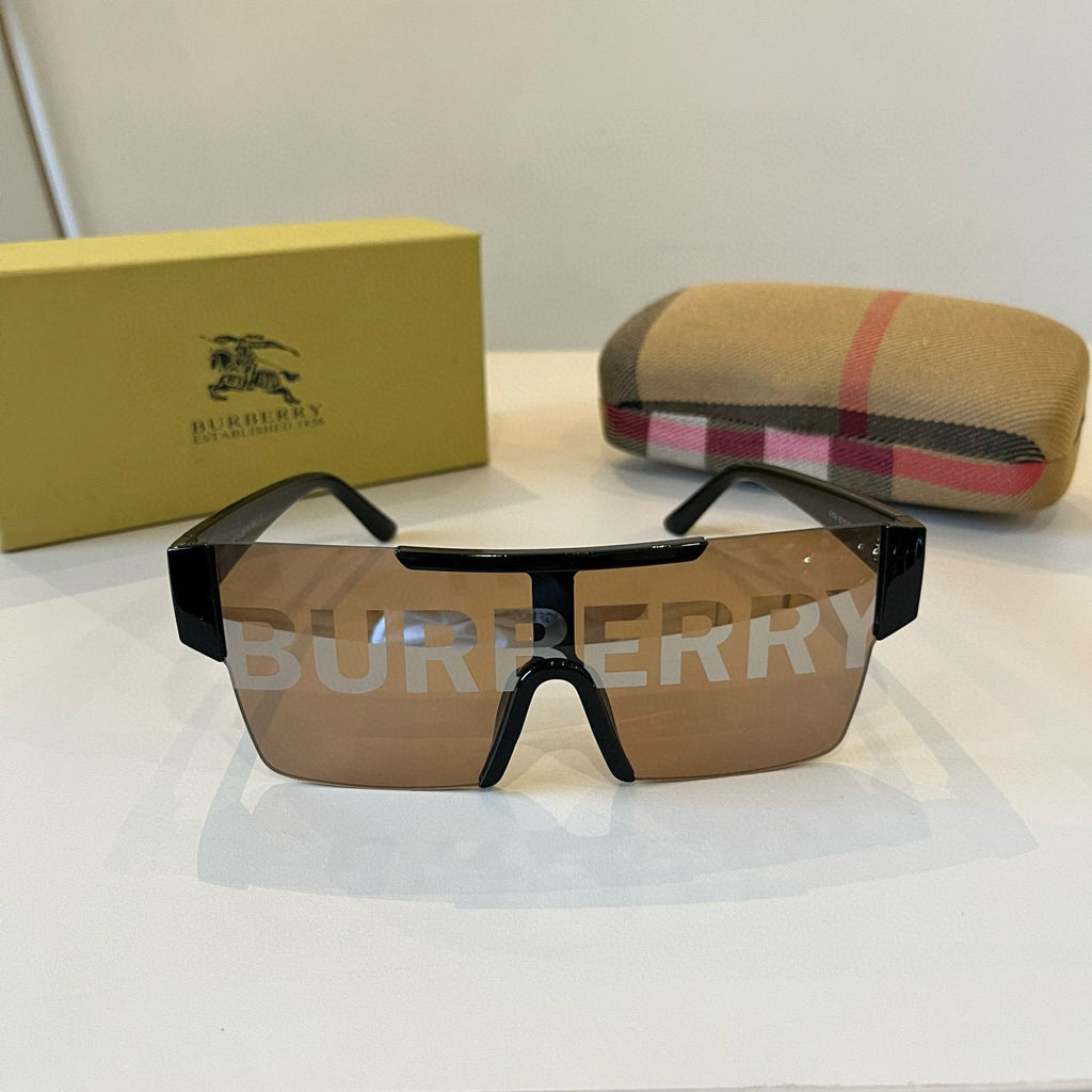 Burberry Fashion Brown Lens Sunglasses for Men & Women - 158541 - detail image 2