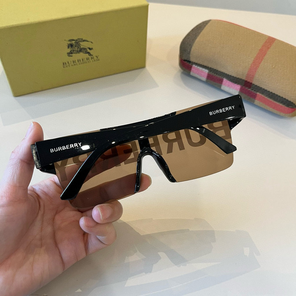 Burberry Fashion Brown Lens Sunglasses for Men & Women - 158541 - detail image 5