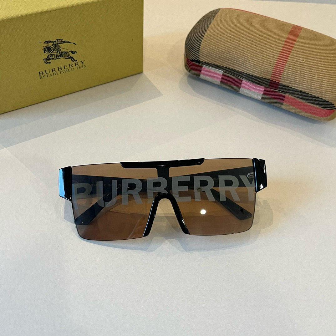 Burberry Fashion Brown Lens Sunglasses for Men & Women - 158541 - detail image 6