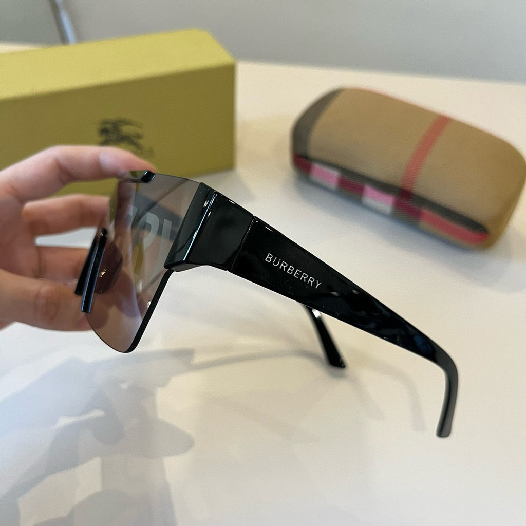 Burberry Fashion Brown Lens Sunglasses for Men & Women - 158541 - detail image 4