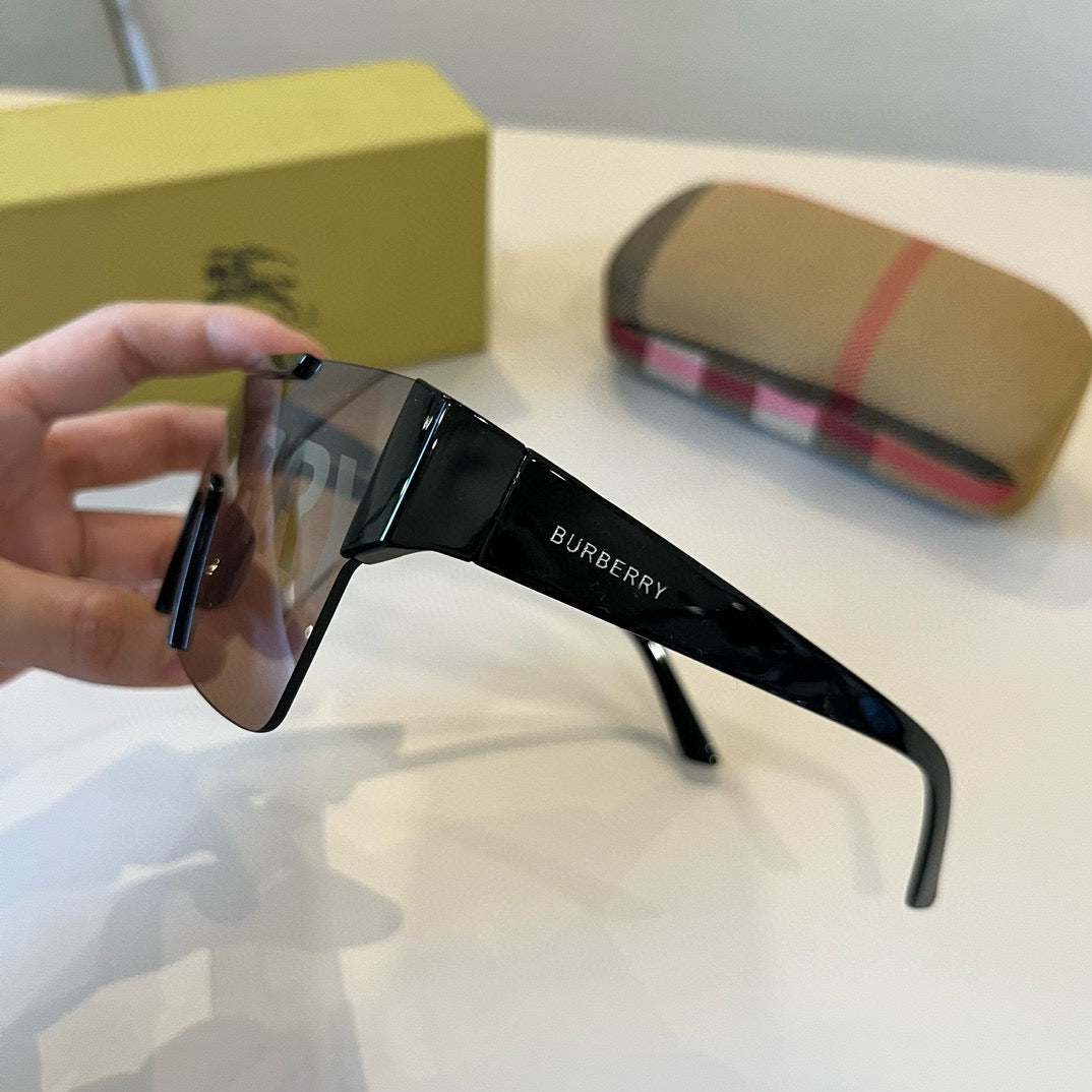 Burberry Fashion Brown Lens Sunglasses for Men & Women - 158541 - detail image 4