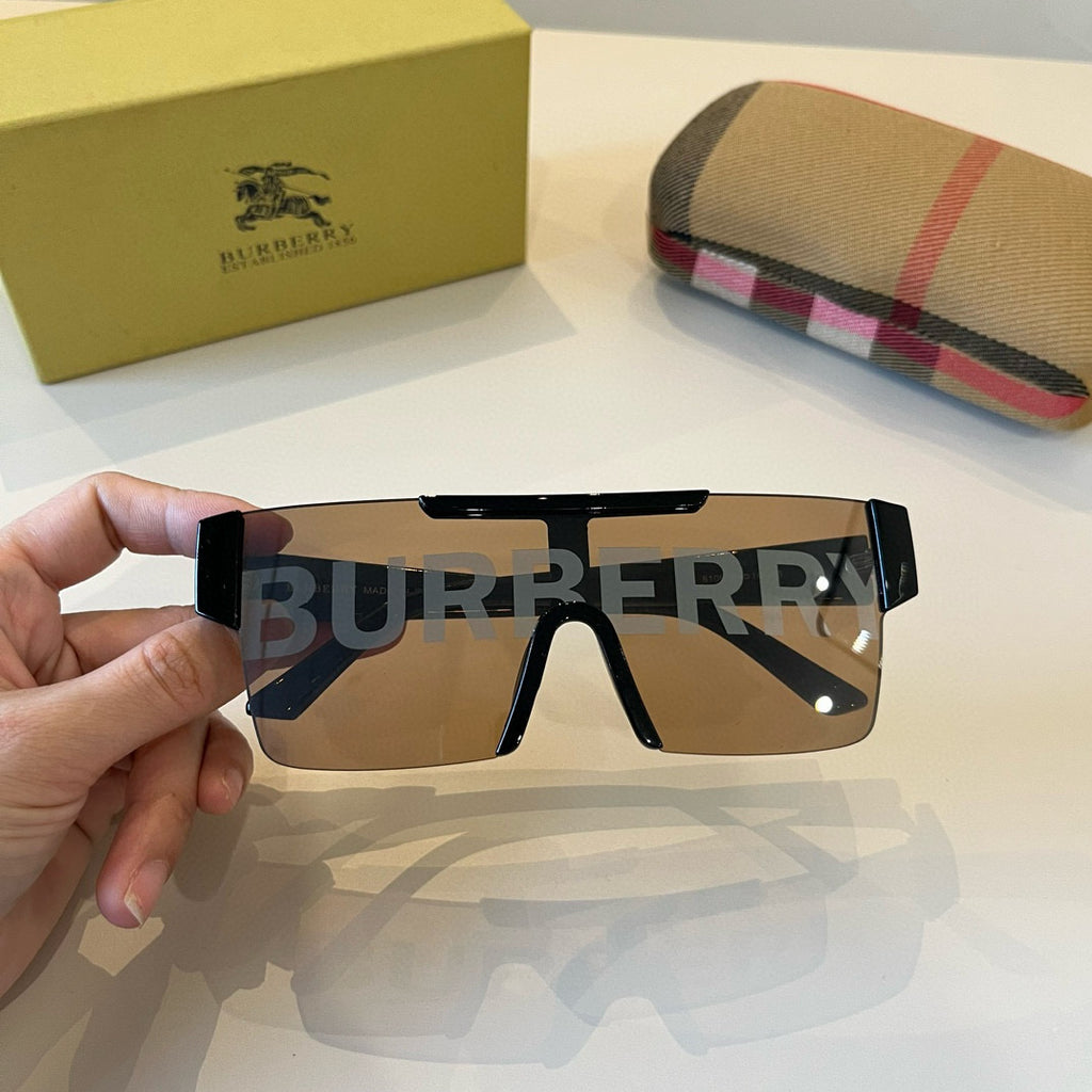 Burberry Fashion Brown Lens Sunglasses for Men & Women - 158541 - detail image 7