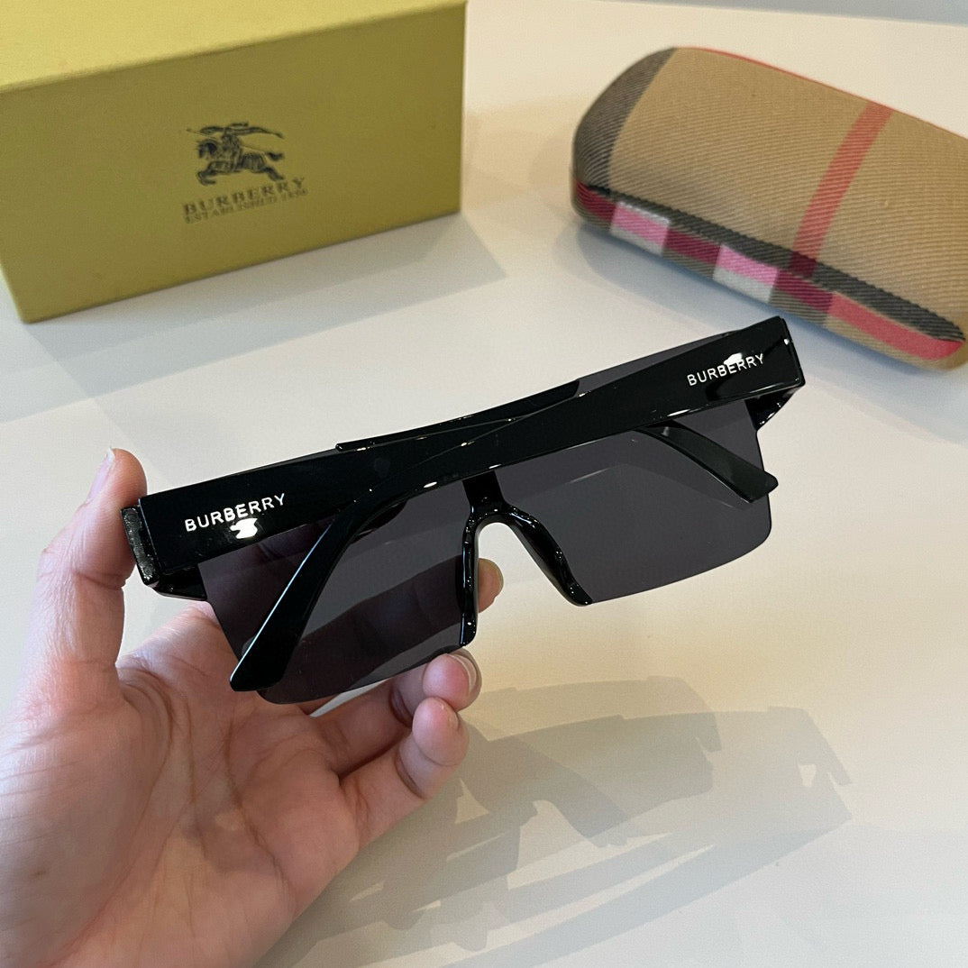 Burberry Fashion Black Lens Sunglasses for Men & Women - 158542 - detail image 6