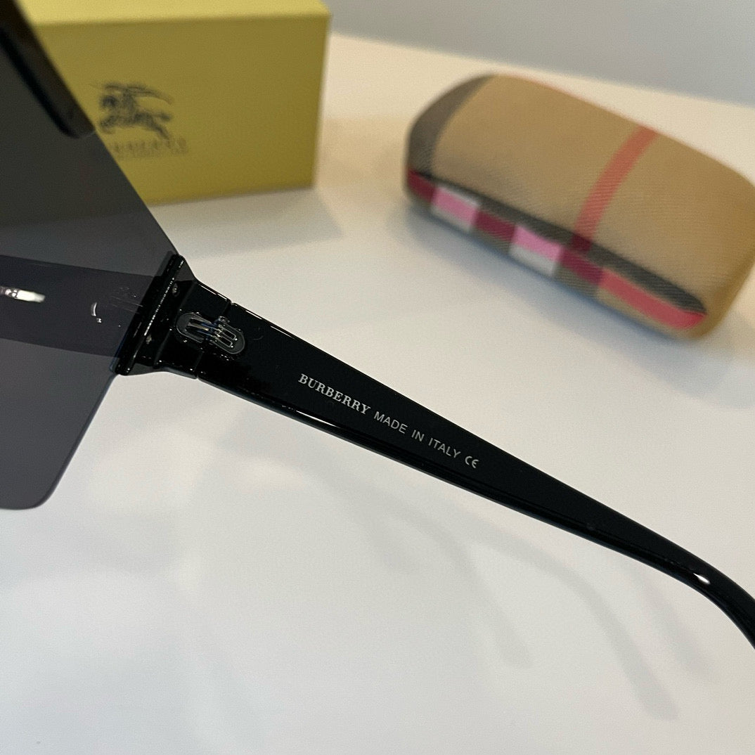 Burberry Fashion Black Lens Sunglasses for Men & Women - 158542 - detail image 10