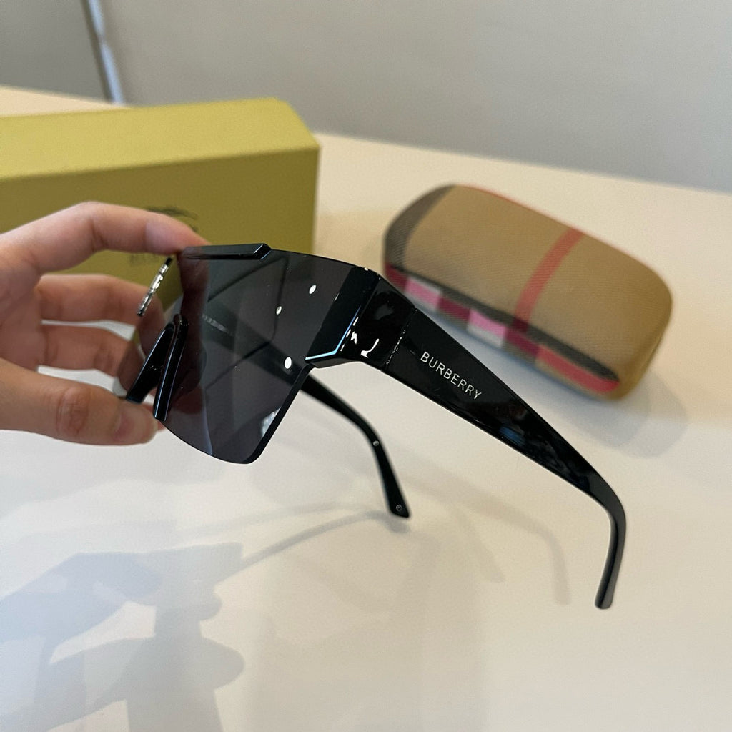 Burberry Fashion Black Lens Sunglasses for Men & Women - 158542 - detail image 9