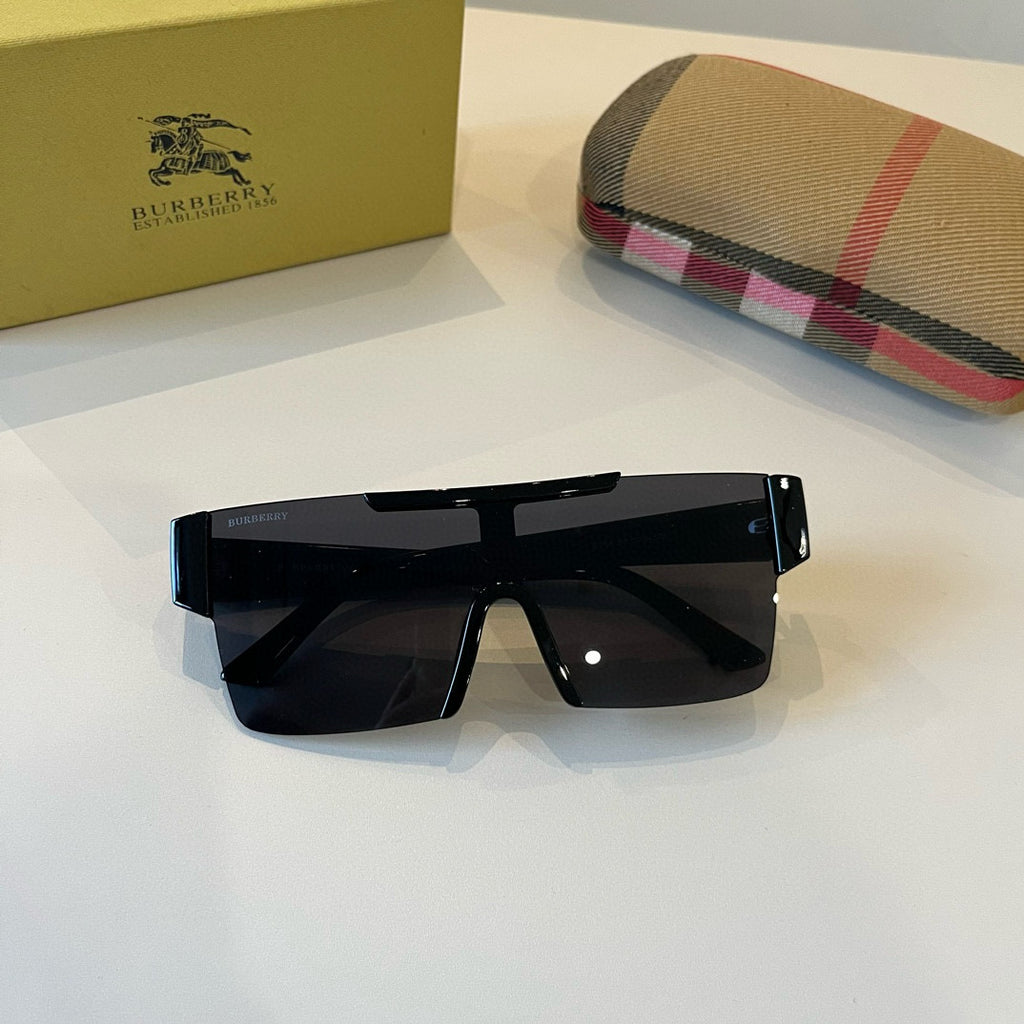 Burberry Fashion Black Lens Sunglasses for Men & Women - 158542 - detail image 8