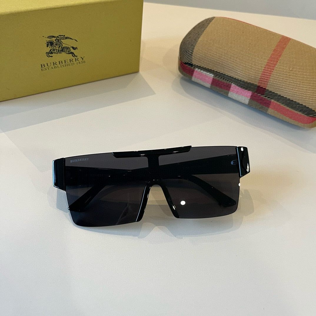 Burberry Fashion Black Lens Sunglasses for Men & Women - 158542 - detail image 8