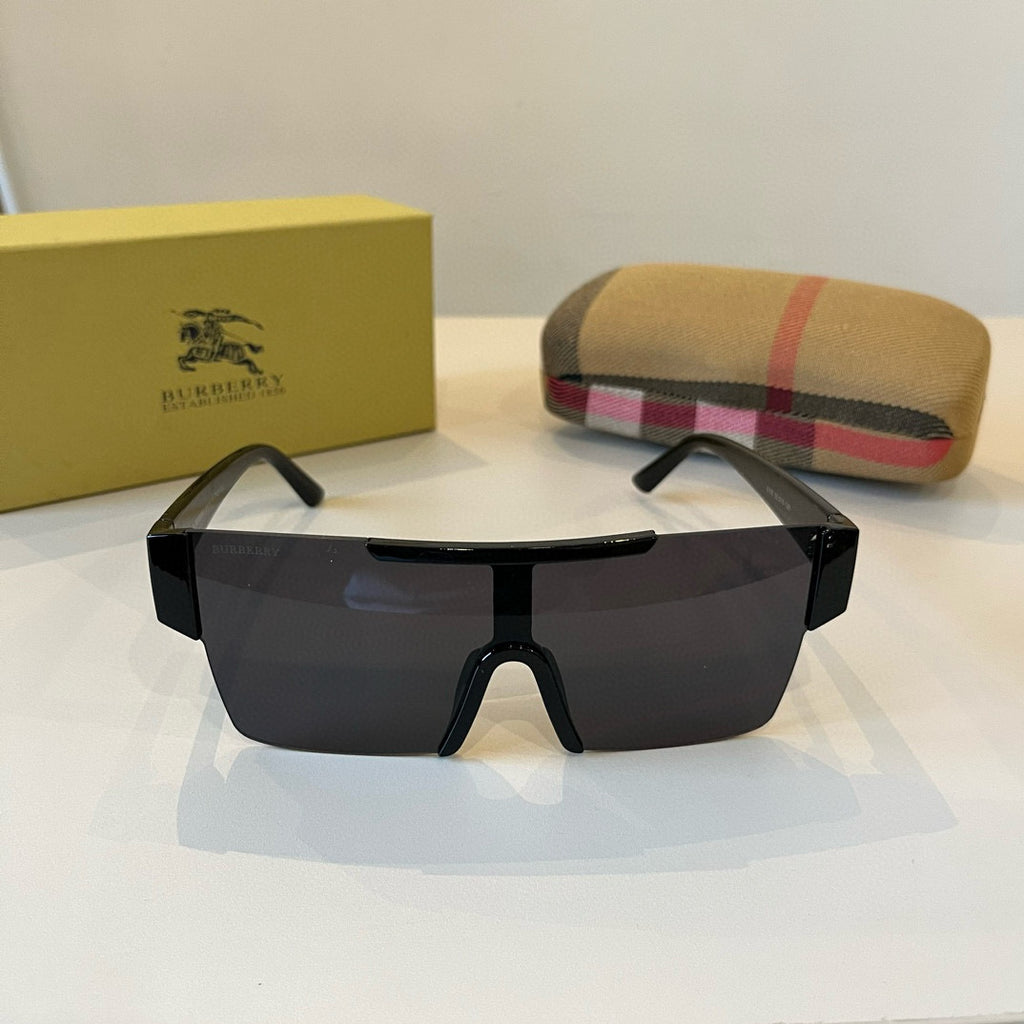 Burberry Fashion Black Lens Sunglasses for Men & Women - 158542 - detail image 2