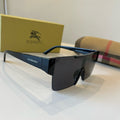 Burberry Fashion Black Lens Sunglasses for Men & Women - 158542