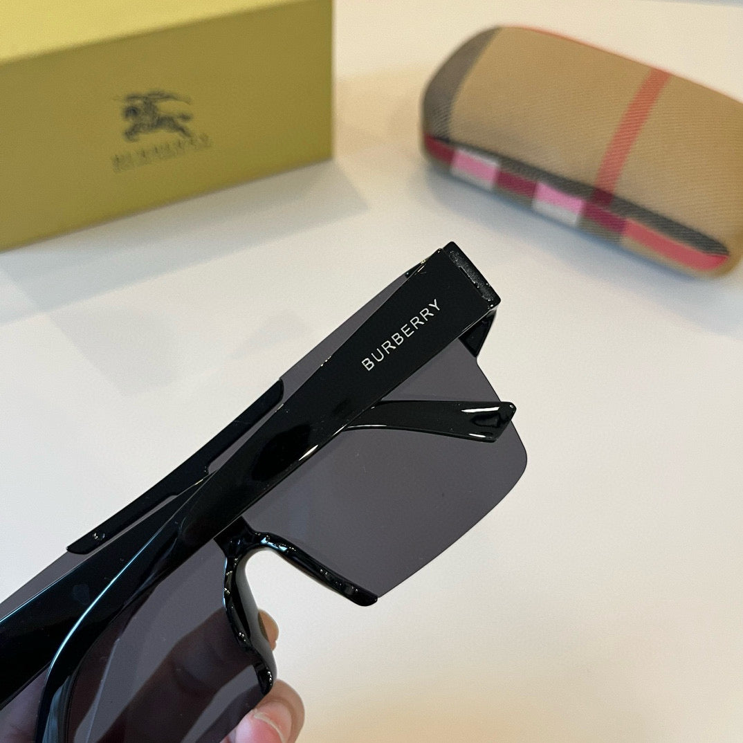 Burberry Fashion Black Lens Sunglasses for Men & Women - 158542 - detail image 7
