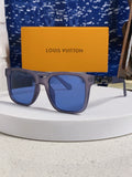 Louis Vuitton Square Blue Lens Sunglasses for Men & Women - 448541