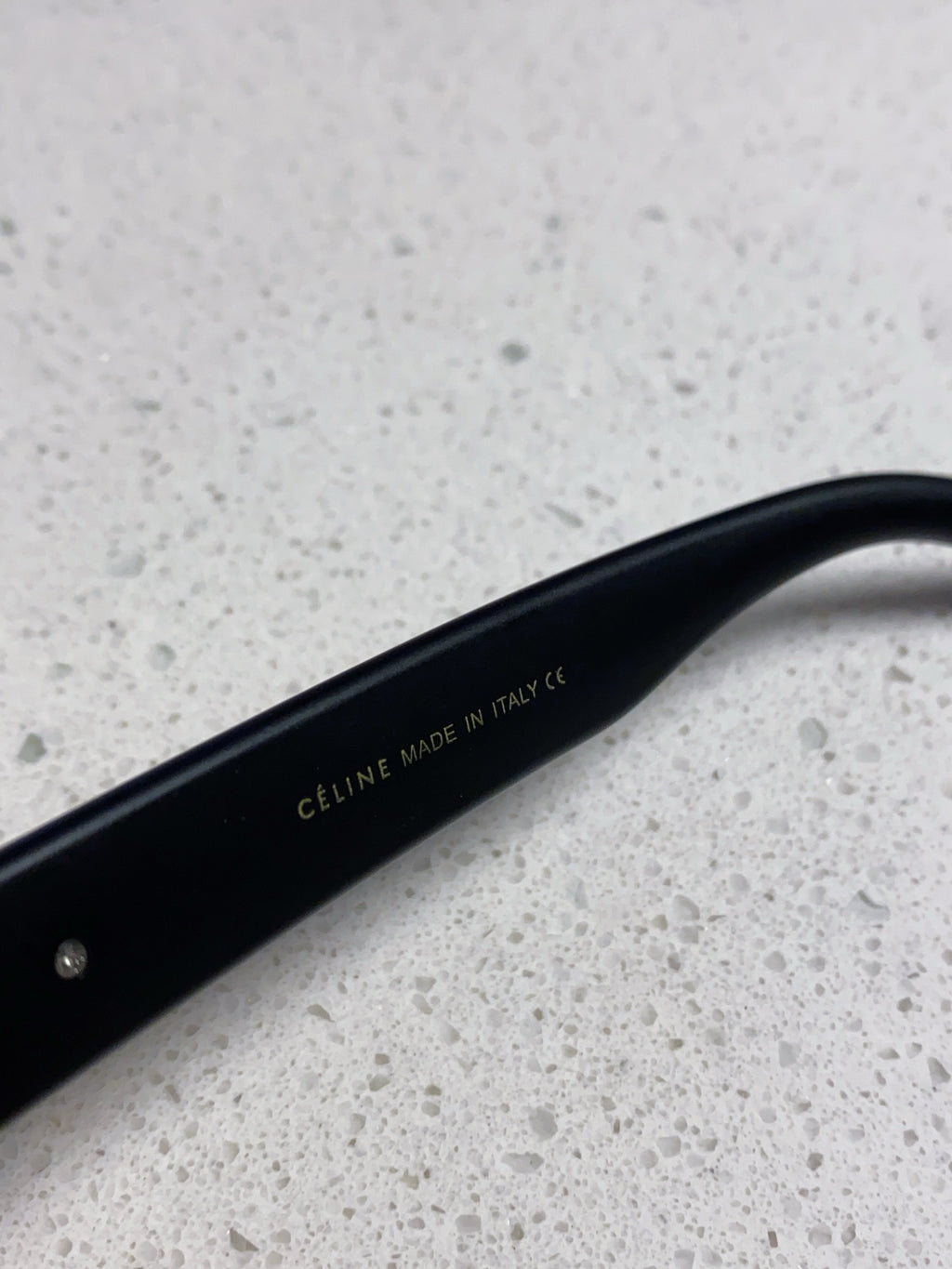 Celine Cat-Eye Silver Lens Sunglasses for Men & Women - 465473 - detail image 8
