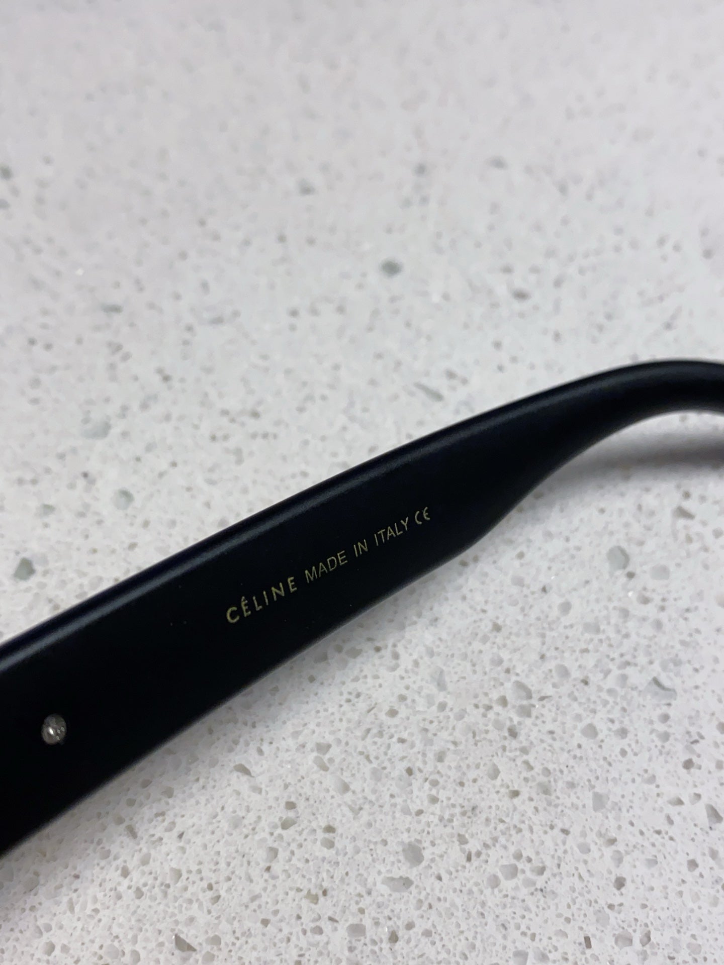 Celine Cat-Eye Silver Lens Sunglasses for Men & Women - 465473 - detail image 8