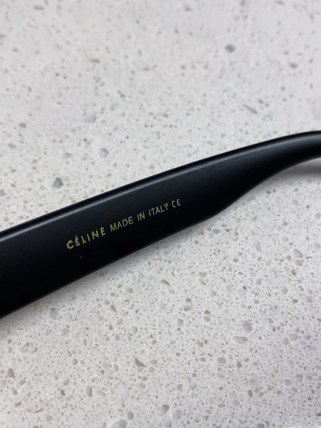 Celine Cat-Eye Blue Lens Sunglasses for Men & Women - detail image 8