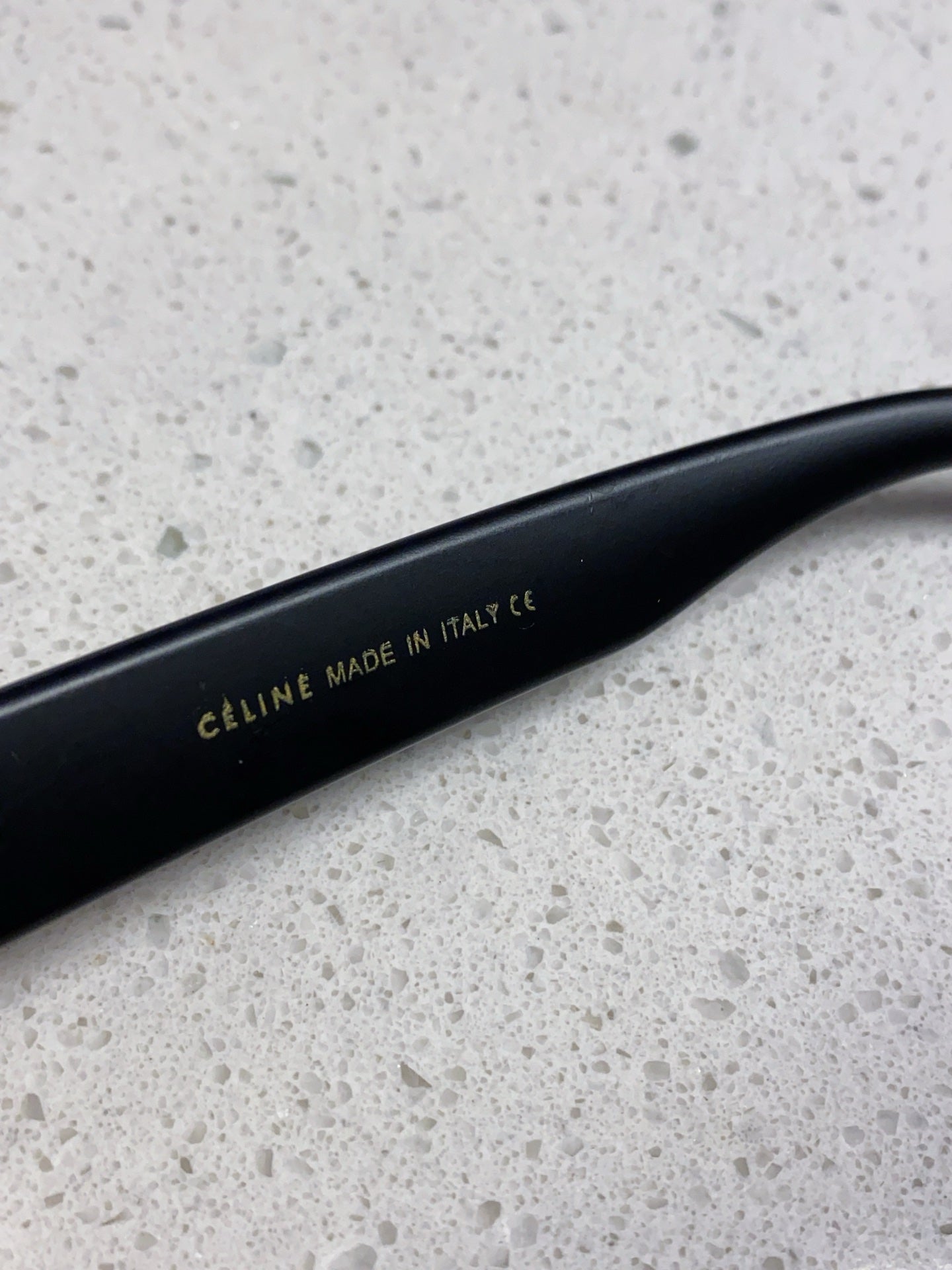 Celine Cat-Eye Blue Lens Sunglasses for Men & Women - detail image 8