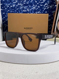 Burberry Fashion Brown Lens Sunglasses for Men & Women - 432513