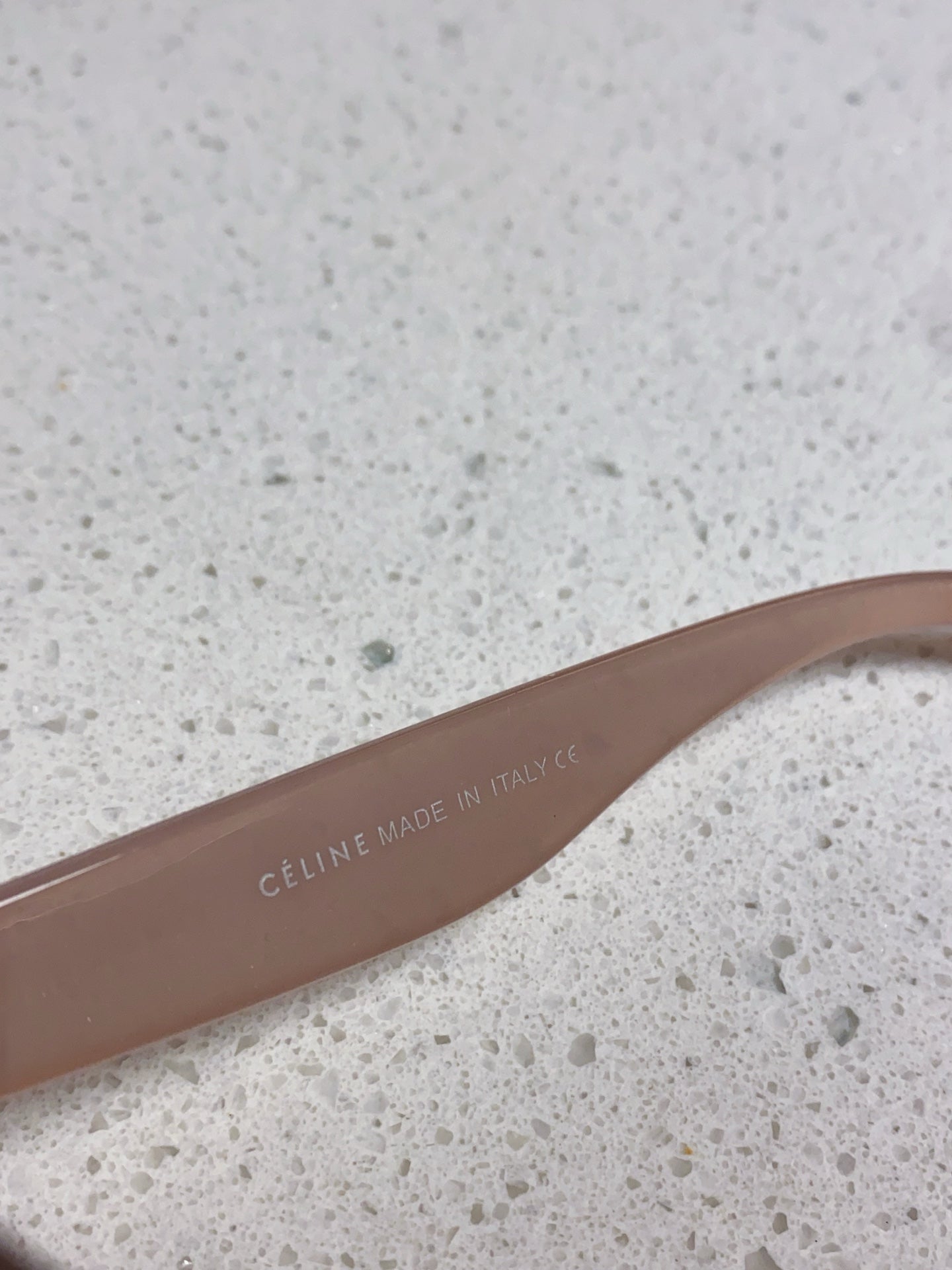 Celine Square Gray Lens Sunglasses for Men & Women - detail image 8