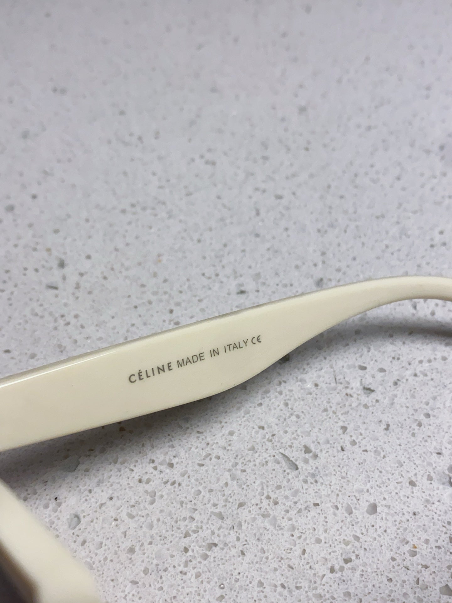 Celine Square Silver Lens Sunglasses for Men & Women - 486947 - detail image 8