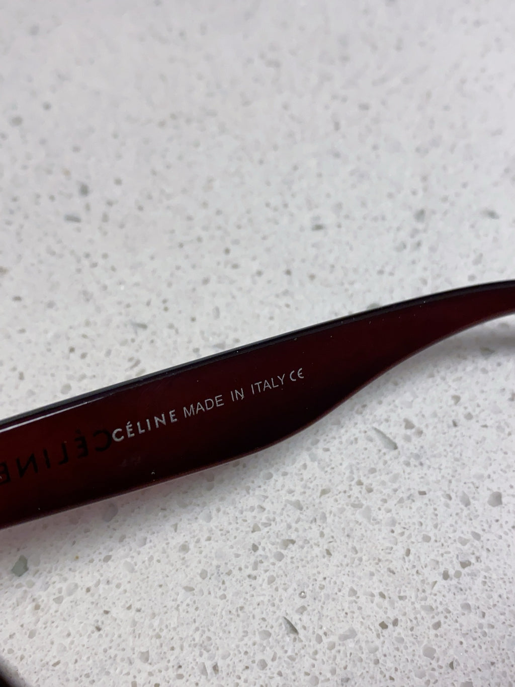 Celine Square Brown Lens Sunglasses for Men & Women - 486949 - detail image 8