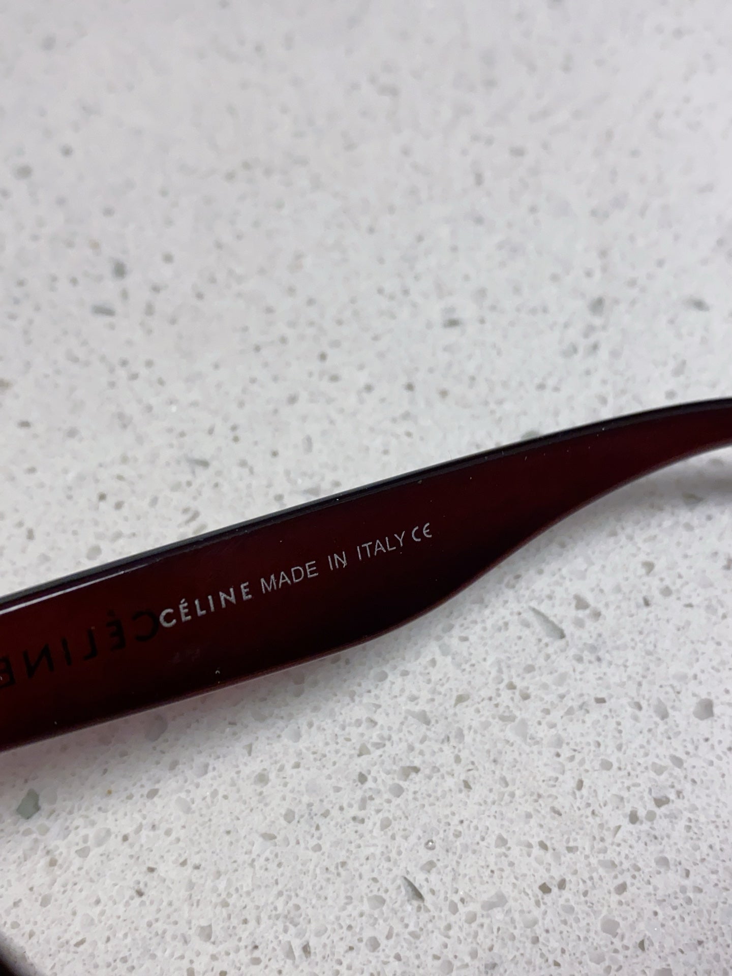 Celine Square Brown Lens Sunglasses for Men & Women - 486949 - detail image 8