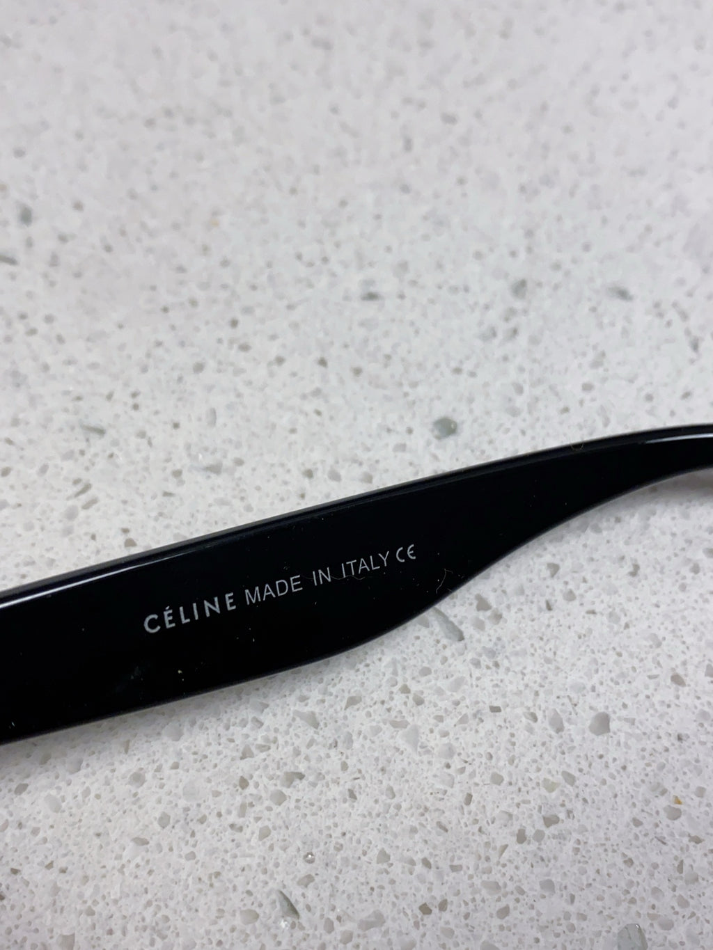 Celine Square Black Lens Sunglasses for Men & Women - 486951 - detail image 8