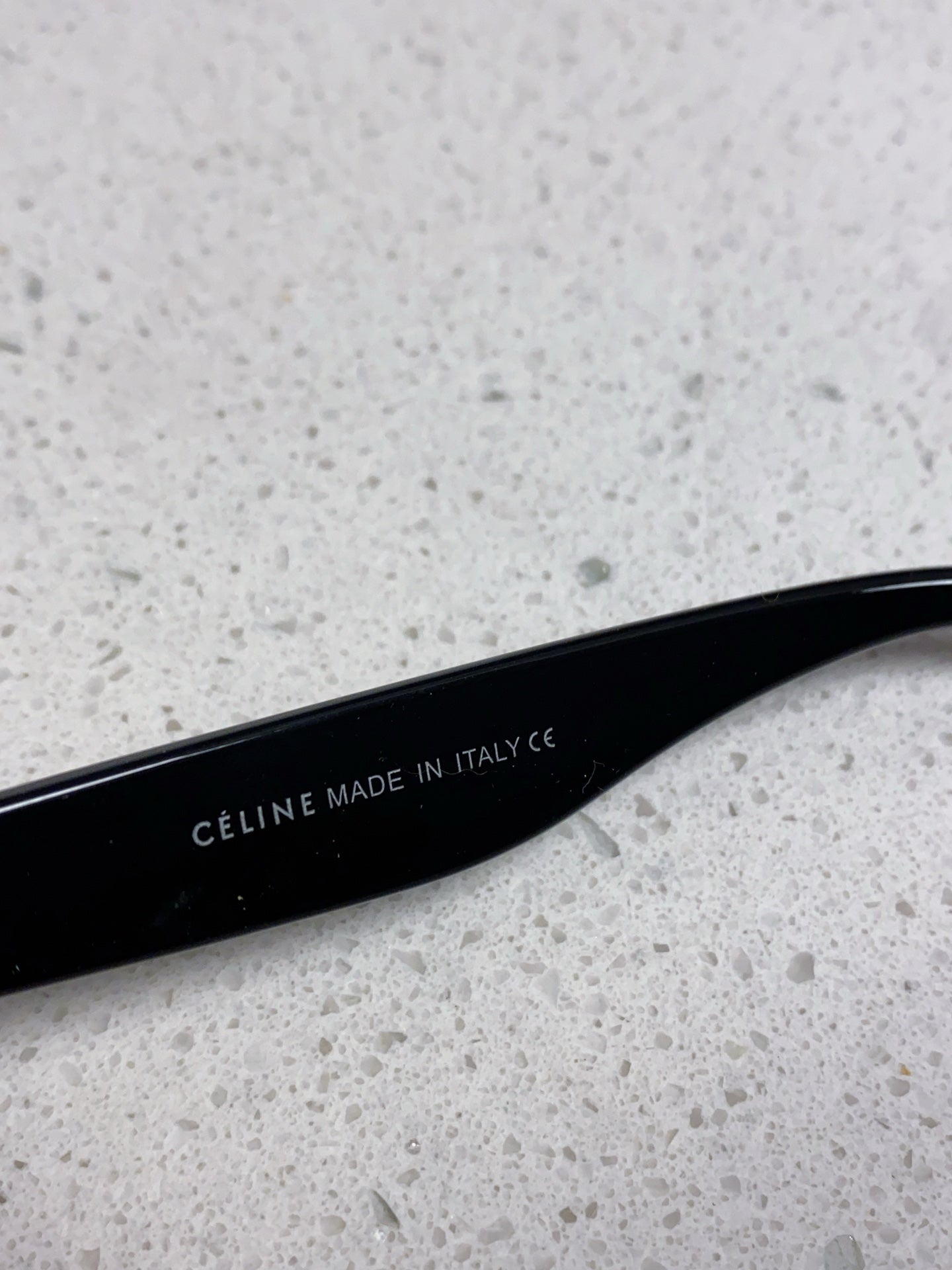 Celine Square Black Lens Sunglasses for Men & Women - 486951 - detail image 8