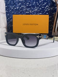Louis Vuitton Square Silver Lens Sunglasses for Men & Women - 486223
