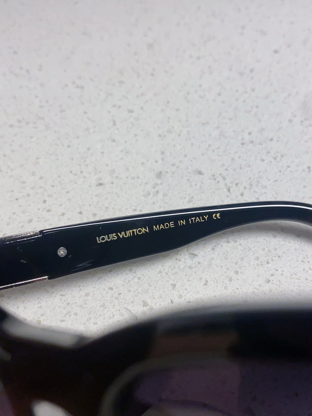 Louis Vuitton Square Silver Lens Sunglasses for Men & Women - 486223 - detail image 8