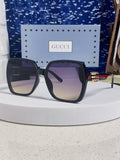 Gucci Fashion Blue Lens Sunglasses for Women - 493286