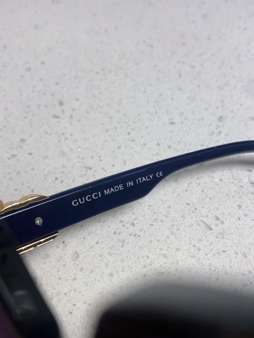 Gucci Fashion Blue Lens Sunglasses for Women - 493286 - detail image 7