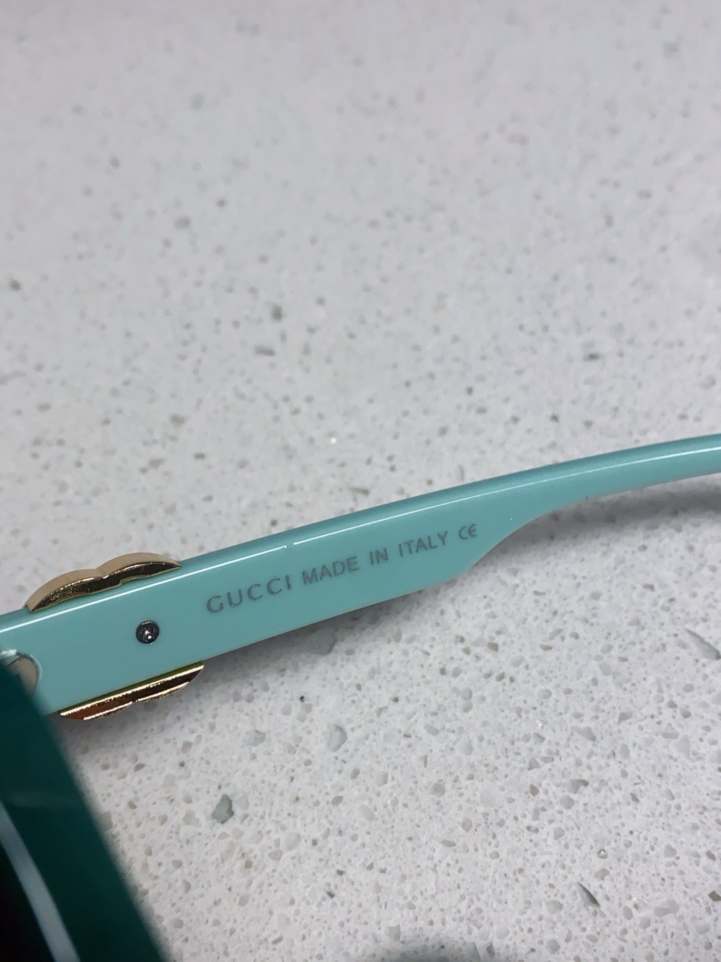 Gucci Fashion Blue Lens Sunglasses for Women - 493287 - detail image 8