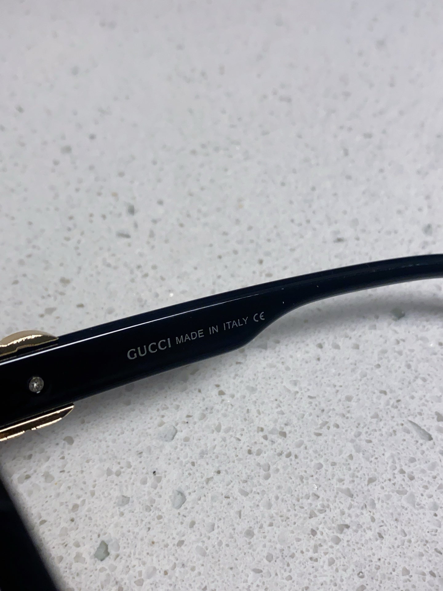 Gucci Fashion Blue Lens Sunglasses for Women - detail image 8